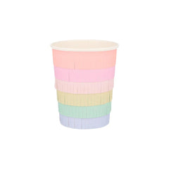 Rainbow Sun Cups (x 8)