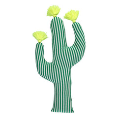 (30-0058) Knitted Cactus Cushion