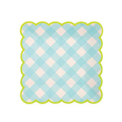 Gingham Small Plates