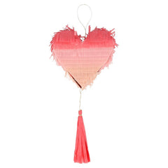 Ombre Heart Pinata Favours