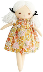 Mini Matilda Asleep Awake Doll - Sweet Marigold