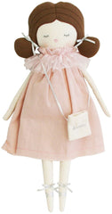 Emily Dreams Doll Pink
