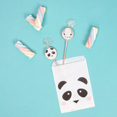 Panda Paper Bags