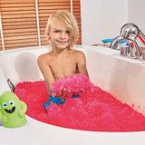 Paw Patrol Gelli Baff Kids Sensory Bath Toy + Bath Sticker