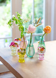 Small Glass Candle Holders - Summer Starter