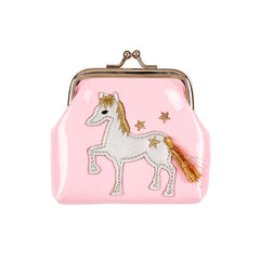Wallet Horse Marith Pink