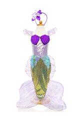 Mermaid Dress & Headband