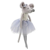 Dancer - Mouse, Silver