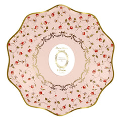 Ladurée Marie-Antoinette dinner plates