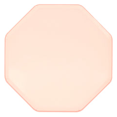 Ballet Slipper Pink Dinner Plates (x 8)