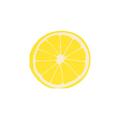 Lemon  Napkins (x 16)