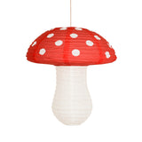 Mushroom lanterns