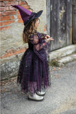 Amethyst the Spider Witch Dress with Hat