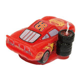 Cars candle