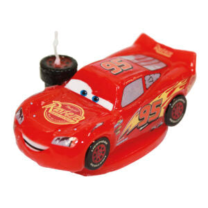 Cars candle