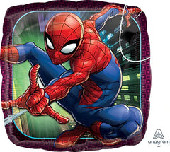 Balloon Spider-Man Animated 34663