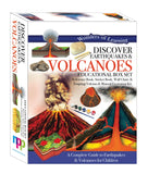 Discover Earthquakes & Volcanoes - Wonders of Learning