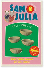 SAM AND JULIA - MINI BOX WITH Bowls