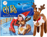THE ELF ON THE SHELF - A REINDEER TRADITION FRENCH