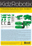 T-REX ROBOT