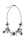 Tangled Web Necklace