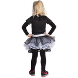 Skeleton Dress for Children - Size S 3-5 years
