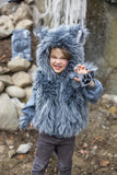 Gilet Big Bad Wolf avec gants