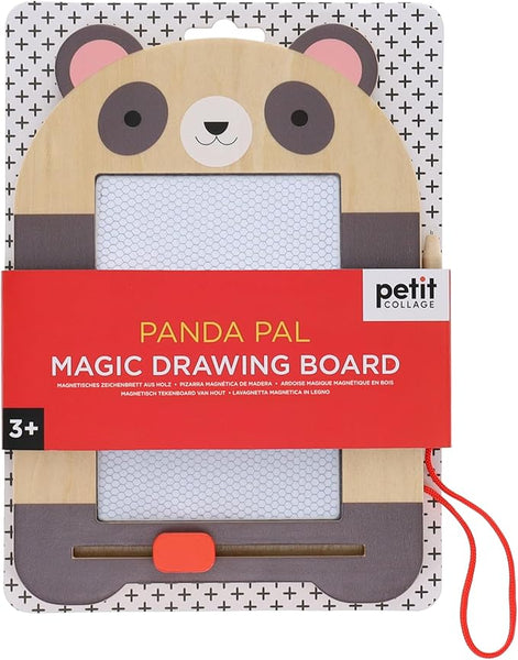 Petit Collage Panda Pal Magic Drawing Board Medium