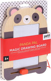 Petit Collage Panda Pal Magic Drawing Board Medium