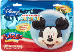 Mickey Mouse Double Bubble Balloon - 24"/61cm, Qualatex 27569, 1 piece
