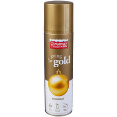 Aérosol Décor Gold ininflammable 150 ml