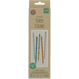 Straws Paper FSC 20cm - 20 pieces
