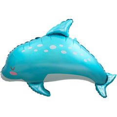 Shape Dolphin 78x52cm