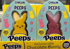 Peeps Easter Choc Bunny (one piece)