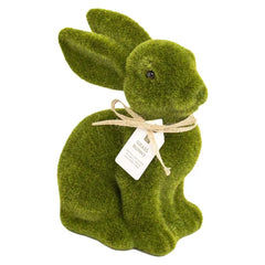 Medium Grass Easter Rabbit Decoration