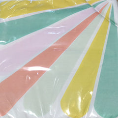 20 napkins - pastel rainbow