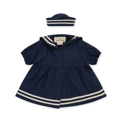 doll sailor dress - dress blues