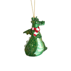 Dragon Shaped Bauble - SASS & BELLE