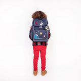 Ergonomic School Backpack - Mr. Gadget