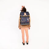 Ergonomic School Backpack - Cavalier Couture