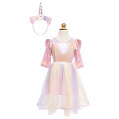 Alicorn Dress with Wings Size 3/4
