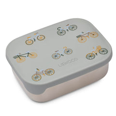 Bicycle cloud blue  Lunch Box