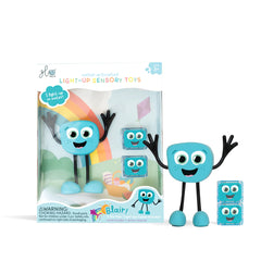 Blair Character Sensory Toy