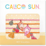 Calico sun - Kourtney bracelets cats