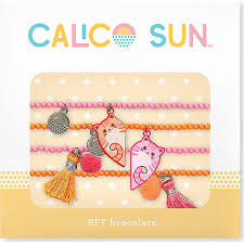 Calico sun - Kourtney bracelets cats