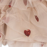 (KS6407) Yvonne Fairy Dress - Coeur Sequins