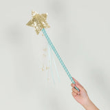 Wand With White Tulle