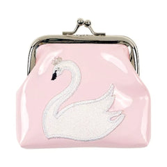 Wallet Swan Pink