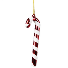 Sweet As Candy Cane Hanging Decoration - SASS & BELLE