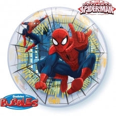 Spider-Man Bubble Balloon